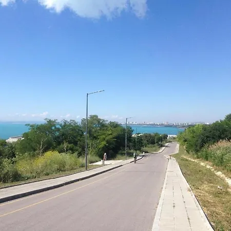 емона Apartment Burgas